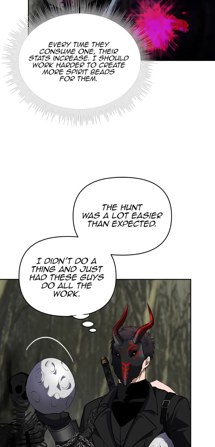 Second Life Ranker Chapter 56 page 48 - 