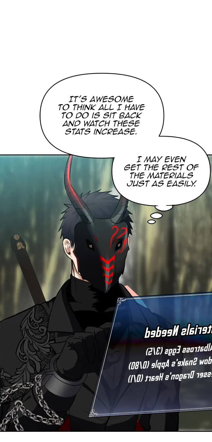 Second Life Ranker Chapter 56 page 50 - 