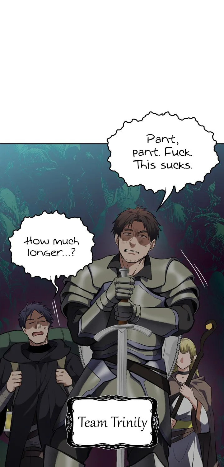 Second Life Ranker Chapter 56 page 54 - 