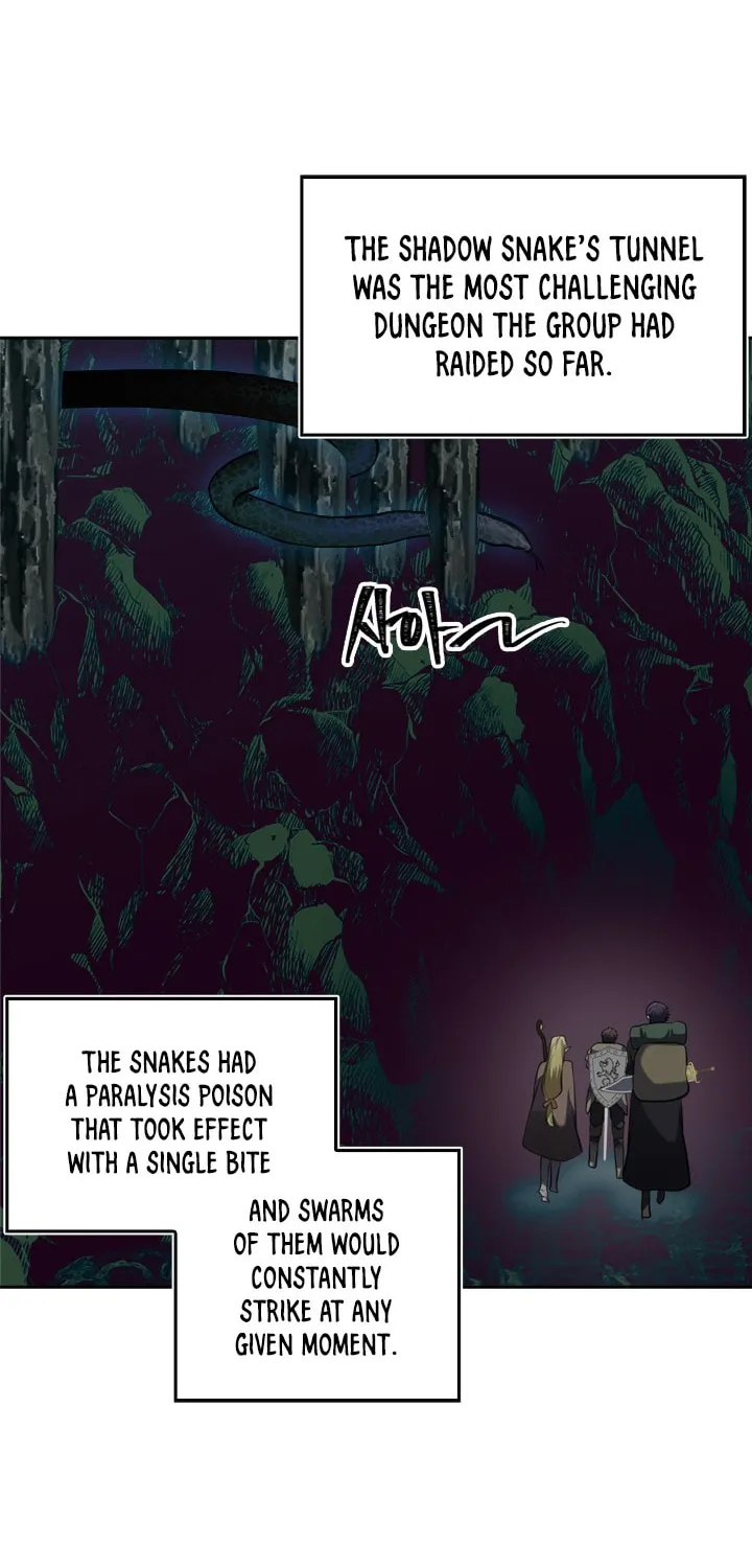 Second Life Ranker Chapter 56 page 57 - 