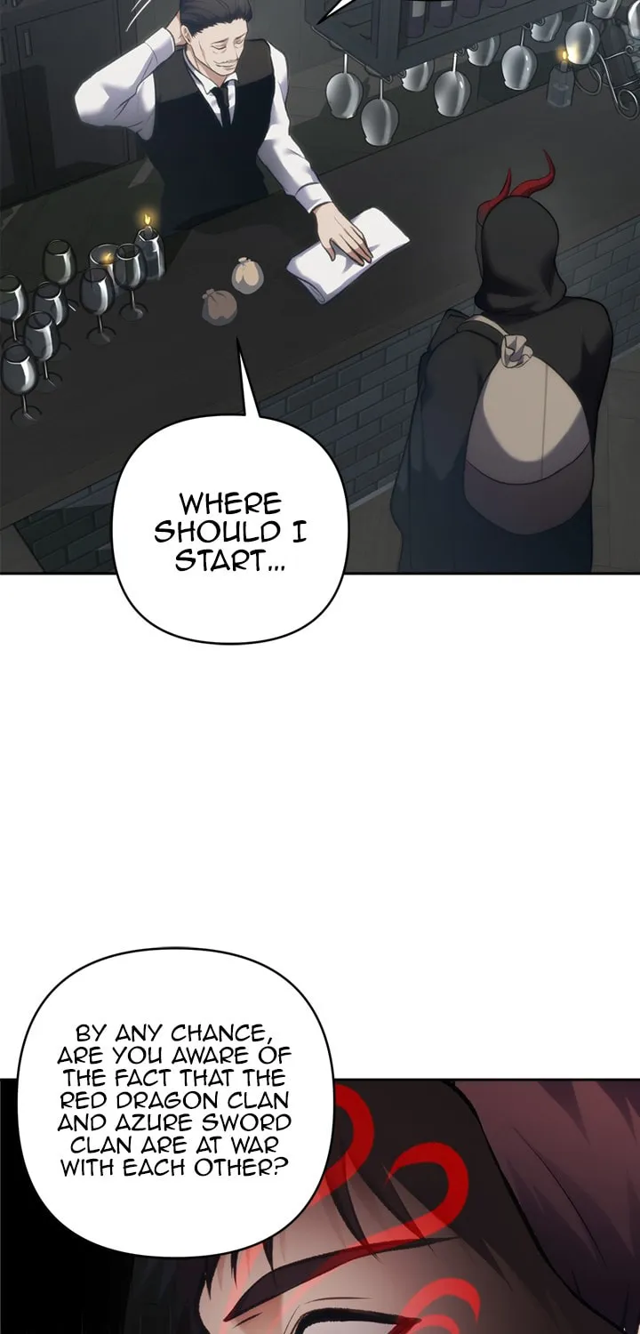 Second Life Ranker Chapter 57 page 34 - 