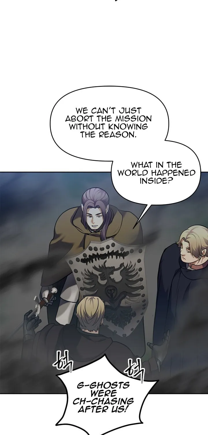 Second Life Ranker Chapter 58 page 48 - 