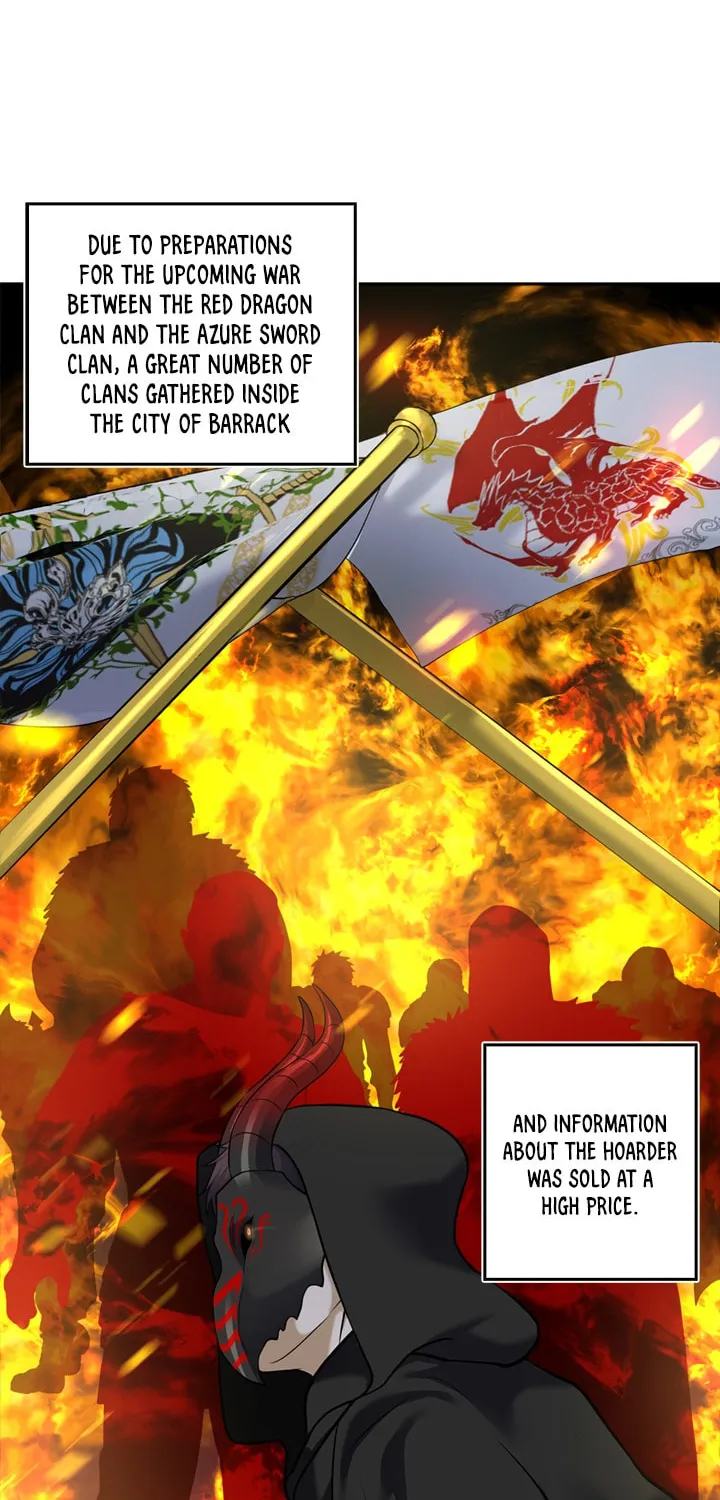 Second Life Ranker Chapter 59 page 31 - 