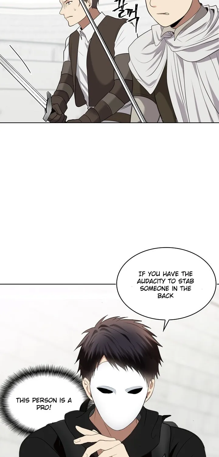 Second Life Ranker Chapter 6 page 41 - 