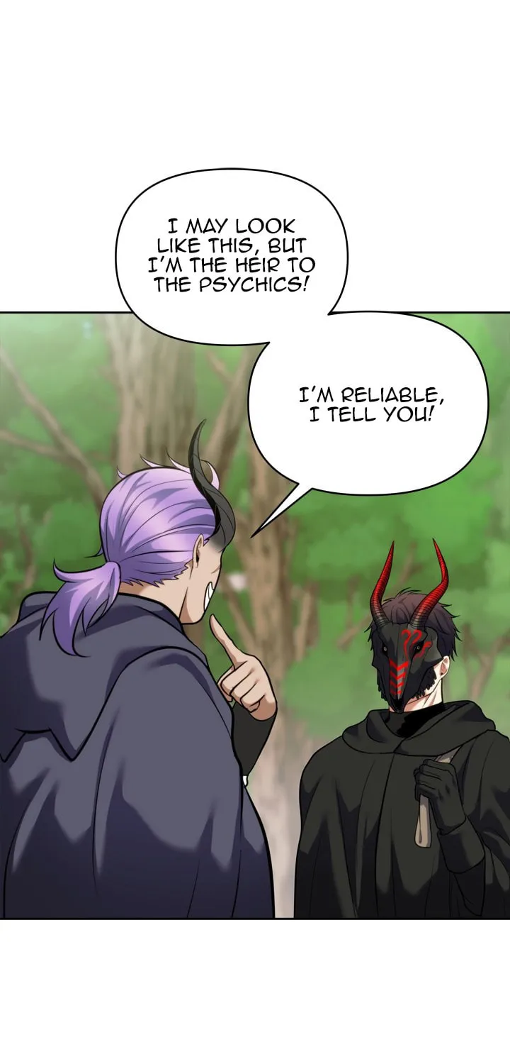 Second Life Ranker Chapter 60 page 57 - 