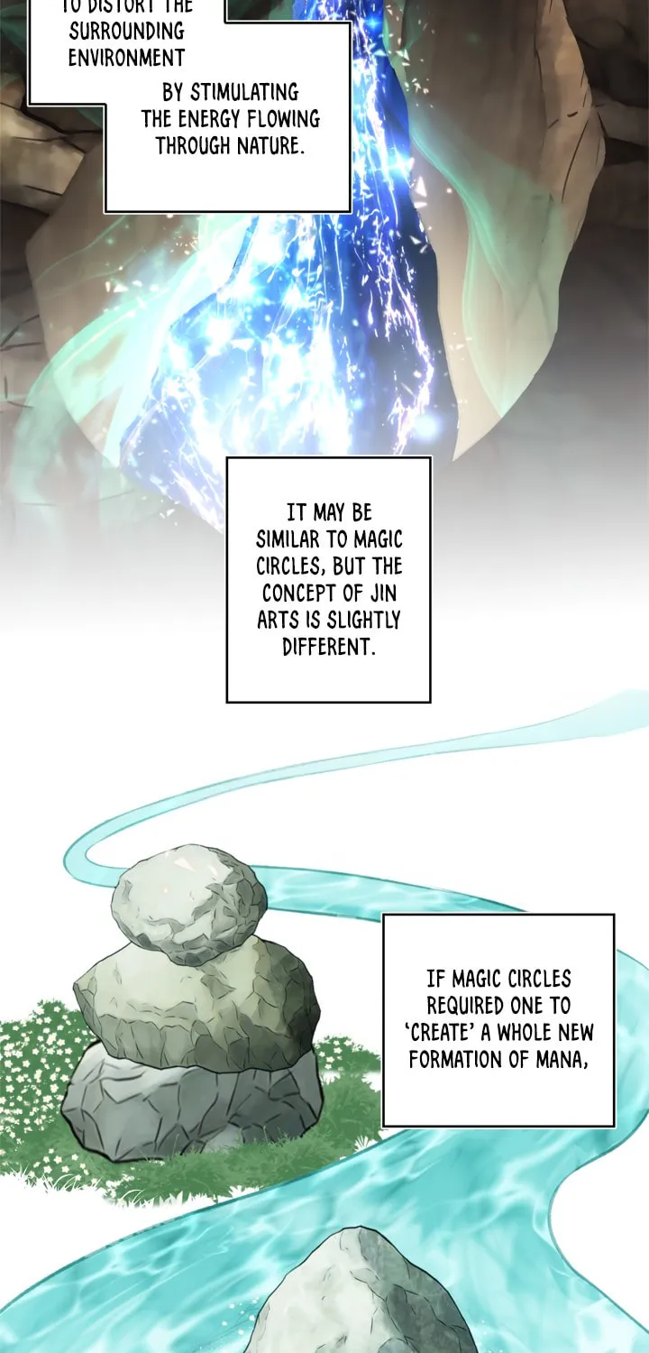 Second Life Ranker Chapter 61 page 22 - 