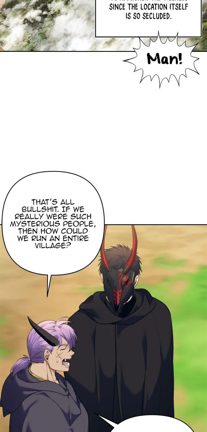 Second Life Ranker Chapter 61 page 7 - 
