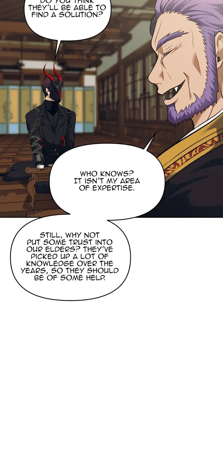 Second Life Ranker Chapter 62 page 34 - 