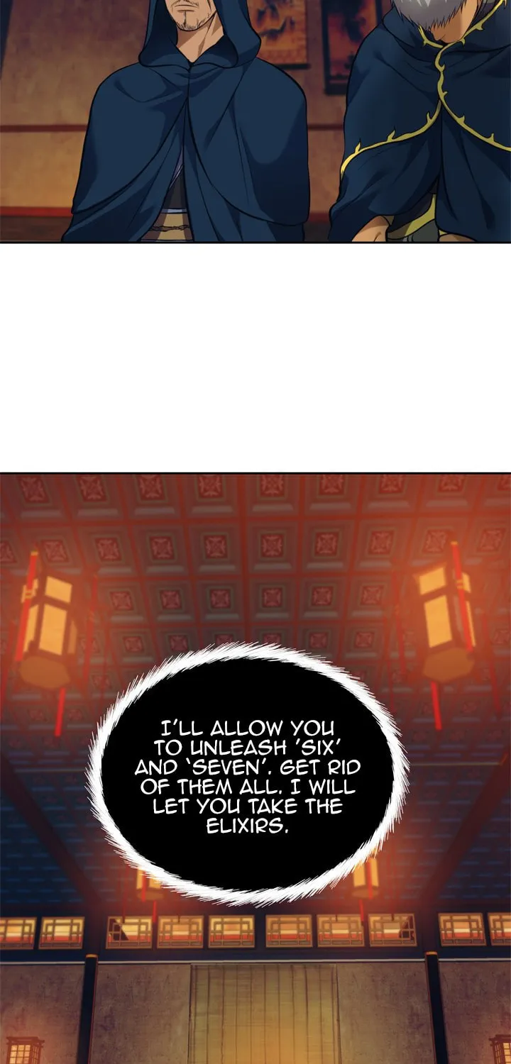 Second Life Ranker Chapter 64 page 22 - 