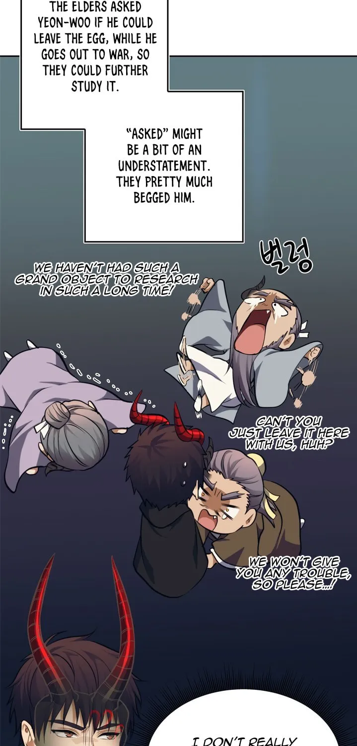 Second Life Ranker Chapter 64 page 58 - 