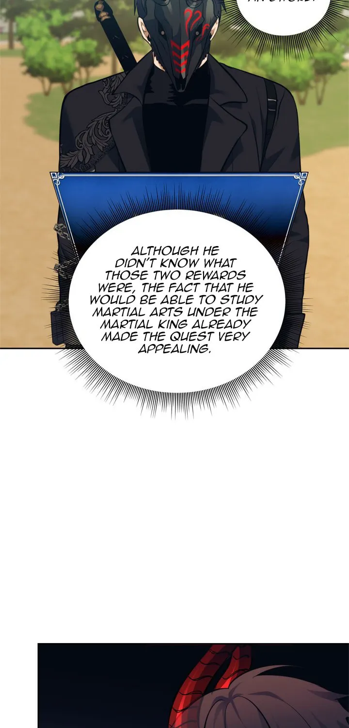 Second Life Ranker Chapter 65 page 50 - 