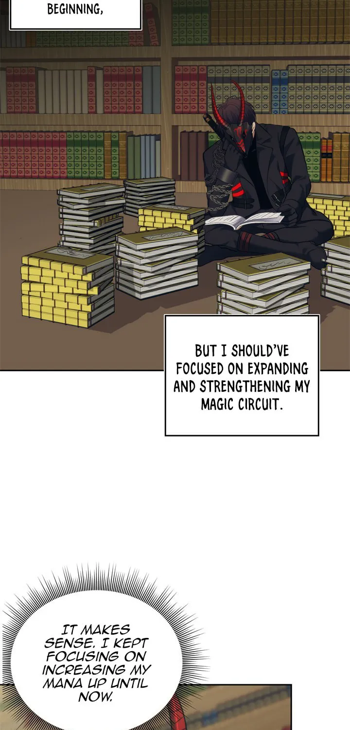 Second Life Ranker Chapter 65 page 71 - 