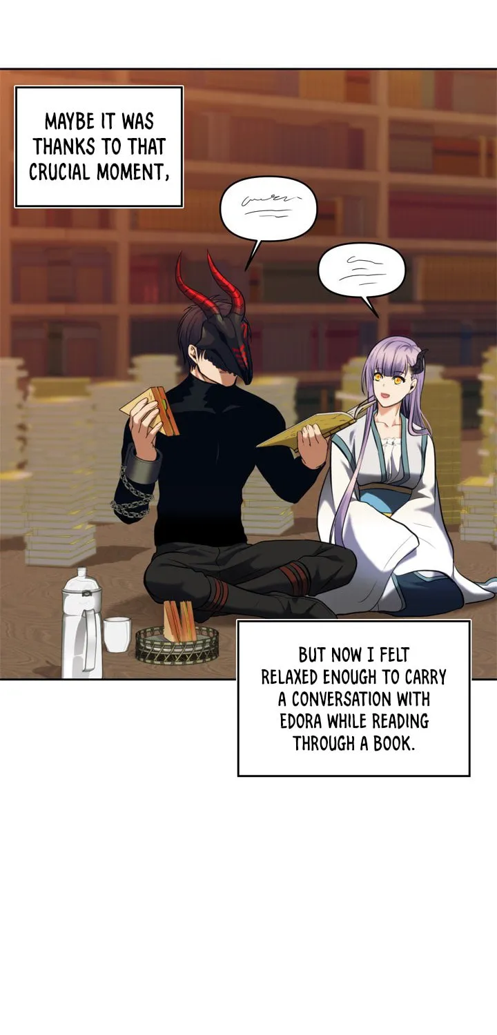 Second Life Ranker Chapter 66 page 55 - 