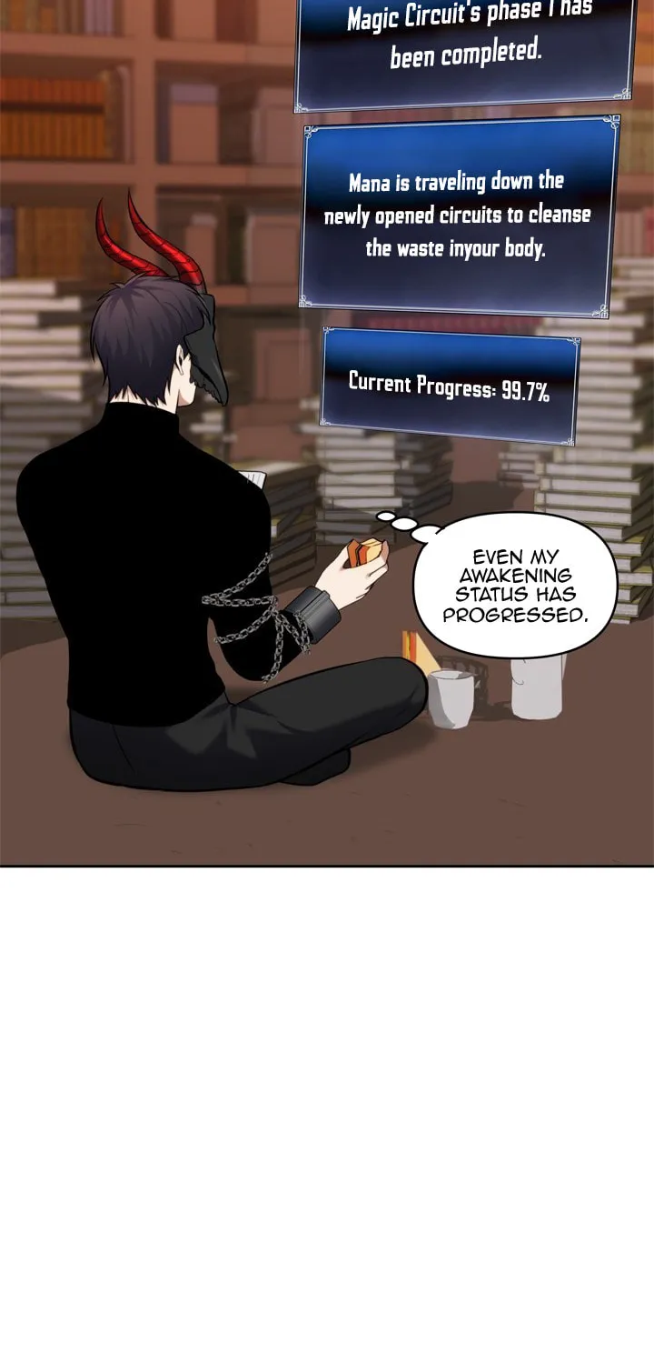 Second Life Ranker Chapter 66 page 57 - 