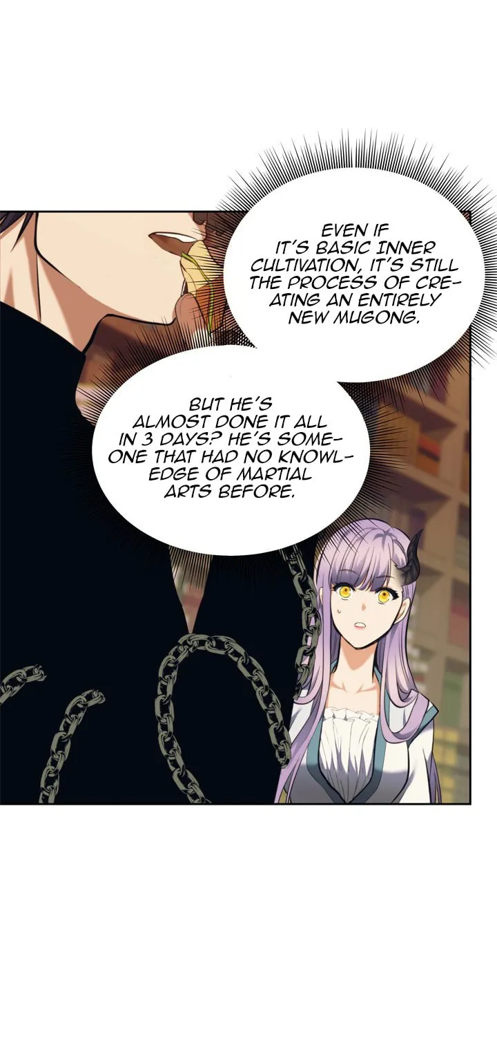 Second Life Ranker Chapter 66 page 61 - 
