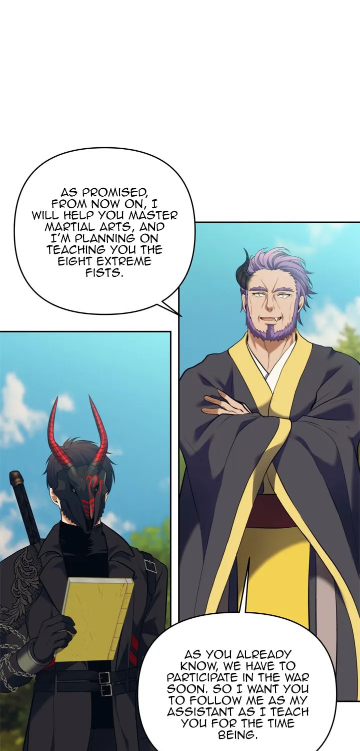 Second Life Ranker Chapter 67 page 56 - 