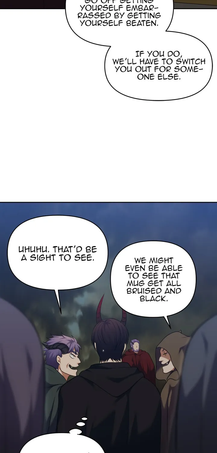 Second Life Ranker Chapter 68 page 56 - 