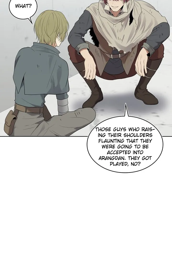 Second Life Ranker Chapter 7 page 25 - 