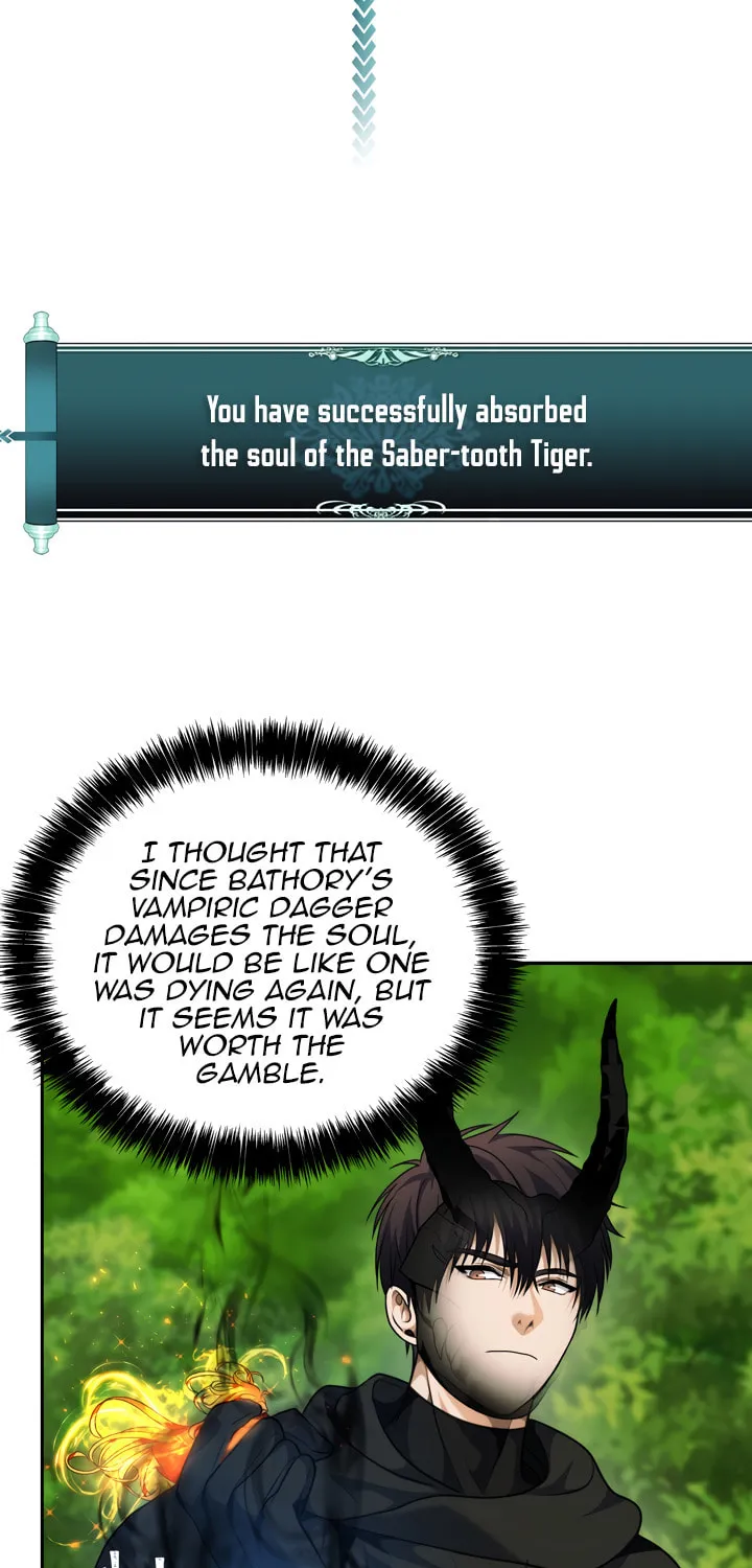 Second Life Ranker Chapter 73 page 84 - 