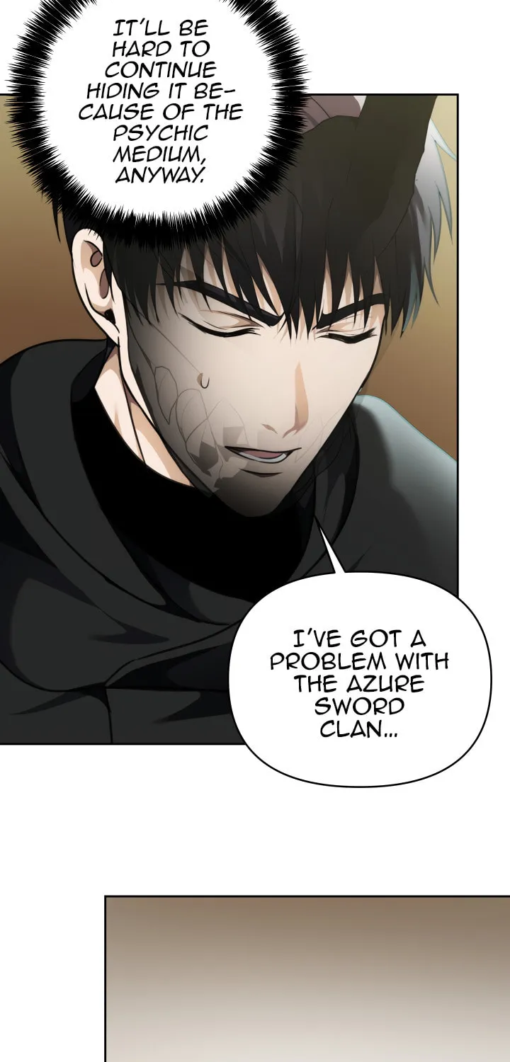 Second Life Ranker Chapter 74 page 38 - 