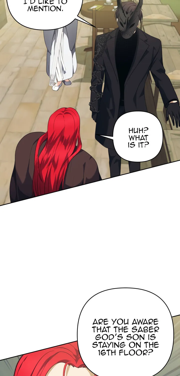 Second Life Ranker Chapter 77 page 64 - 