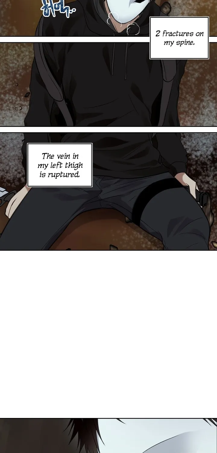 Second Life Ranker Chapter 8 page 32 - 
