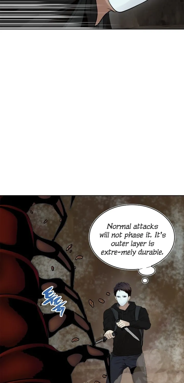 Second Life Ranker Chapter 8 page 8 - 