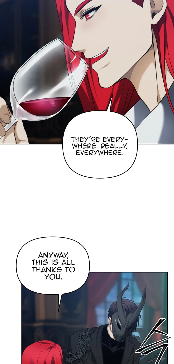 Second Life Ranker Chapter 81 page 33 - 