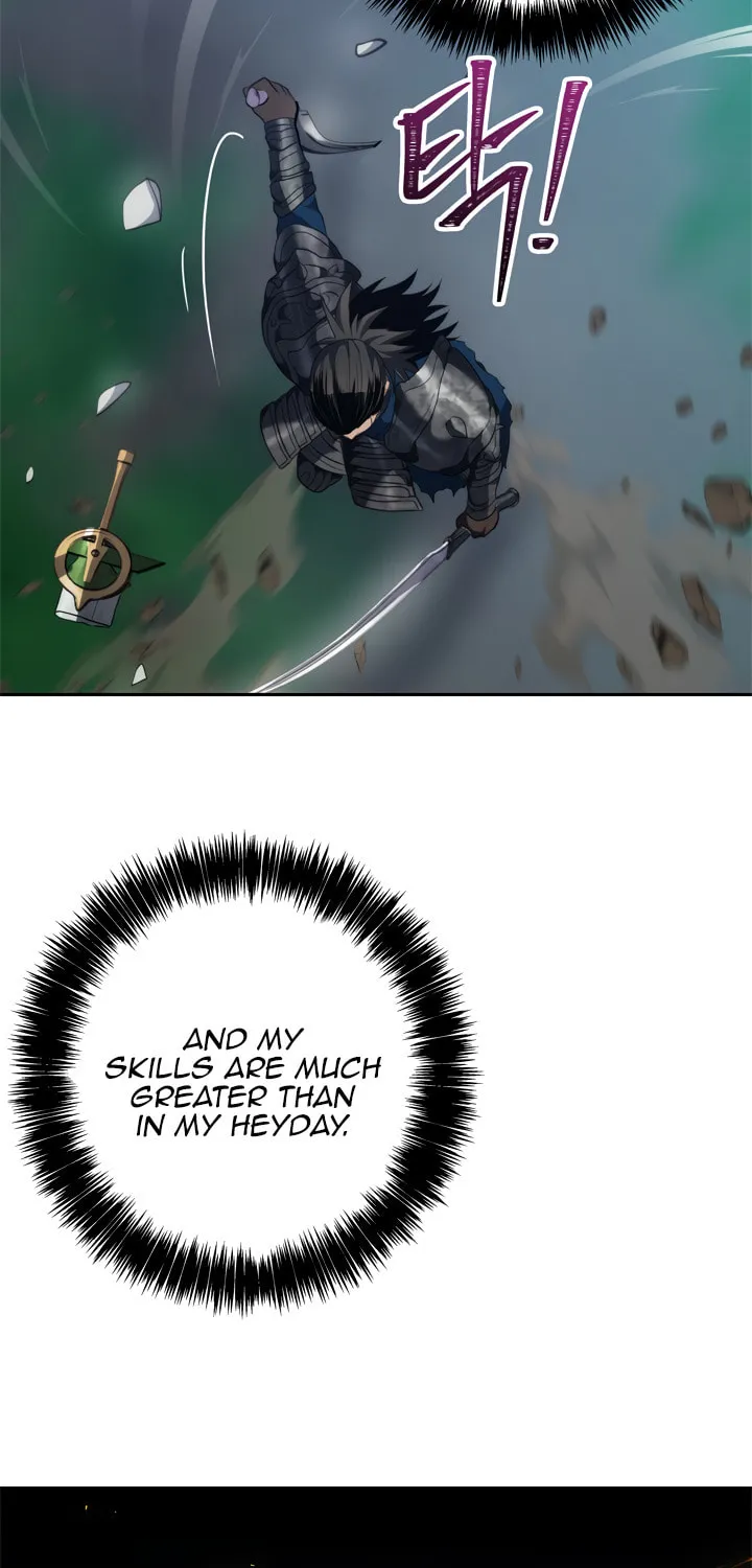 Second Life Ranker Chapter 84 page 40 - 