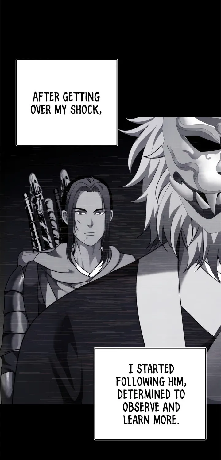 Second Life Ranker Chapter 84 page 54 - 