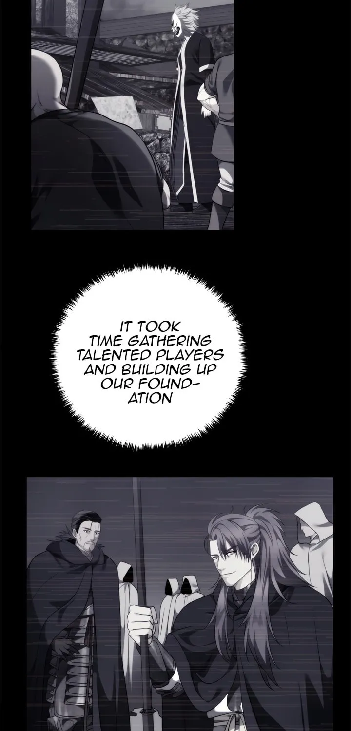 Second Life Ranker Chapter 89 page 36 - 