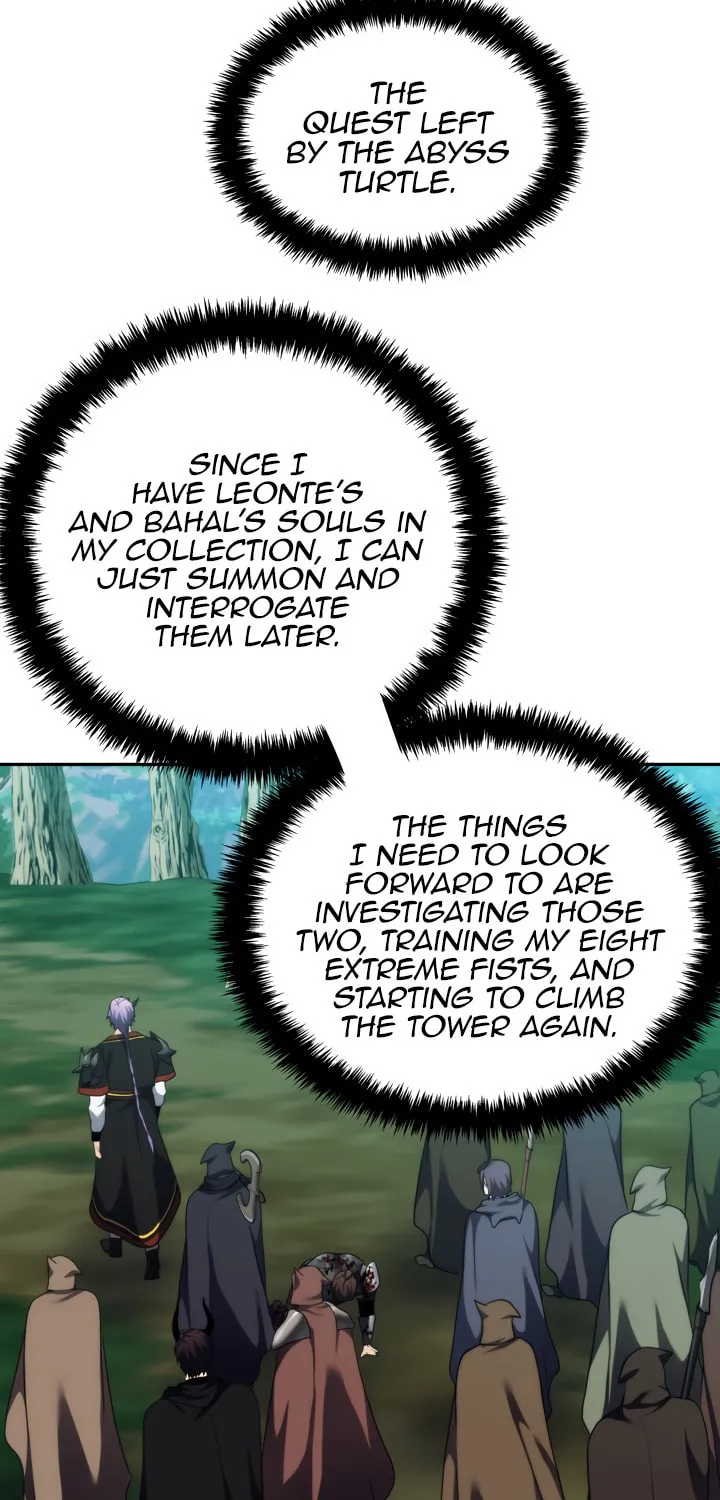 Second Life Ranker Chapter 91 page 27 - 