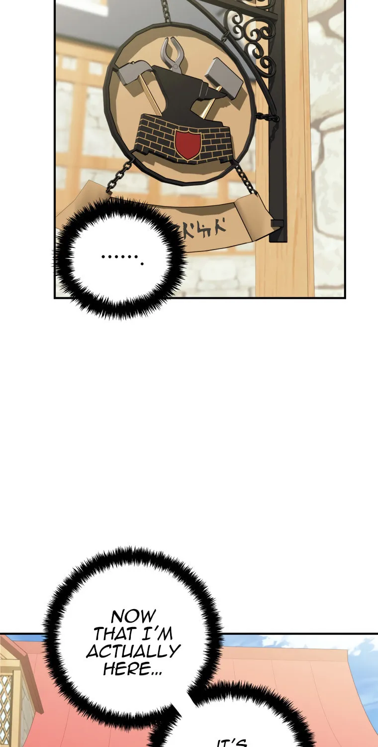 Second Life Ranker Chapter 97 page 34 - 
