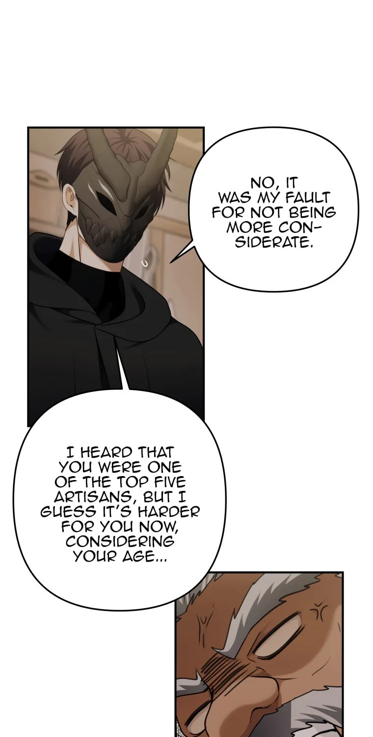 Second Life Ranker Chapter 97 page 66 - 