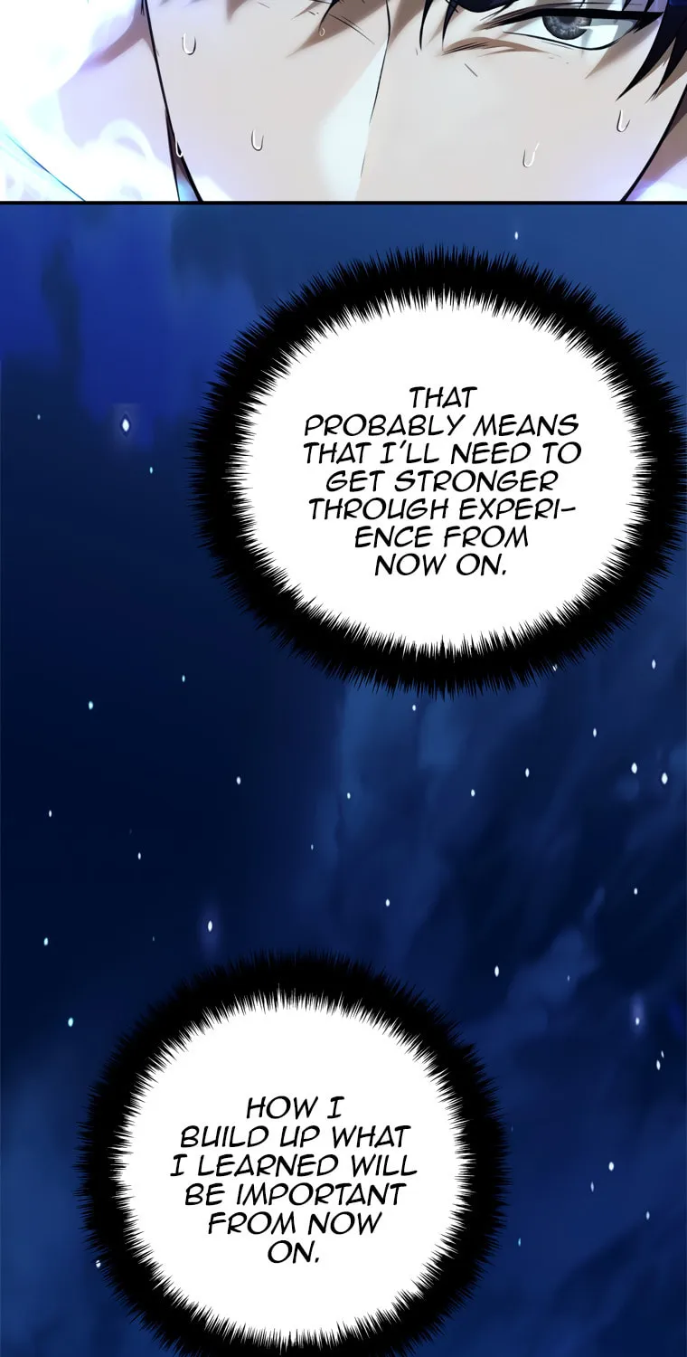 Second Life Ranker Chapter 97 page 8 - 
