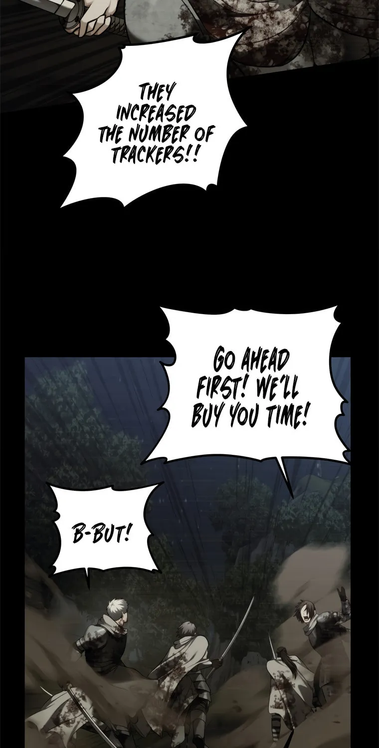Second Life Ranker Chapter 98 page 11 - 