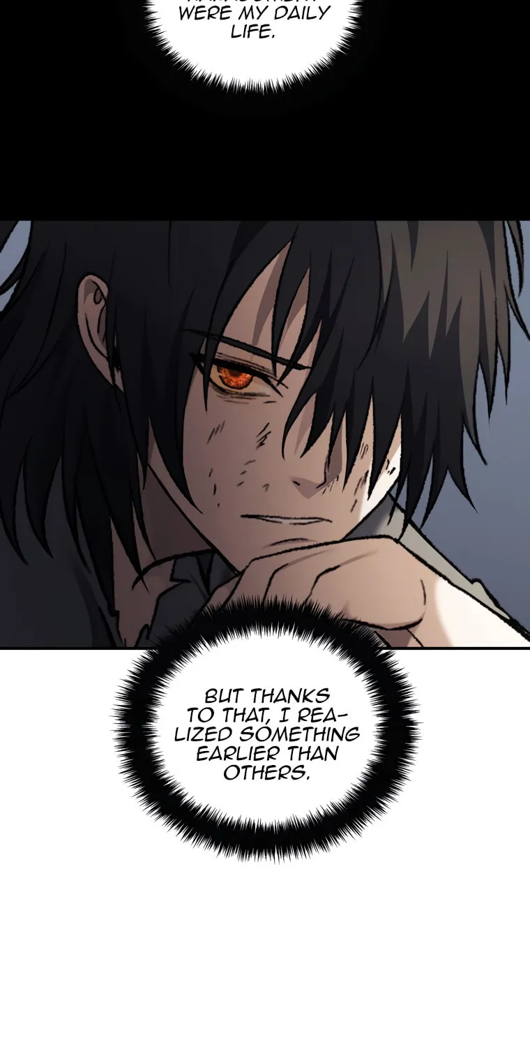 Second Life Ranker Chapter 98 page 35 - 