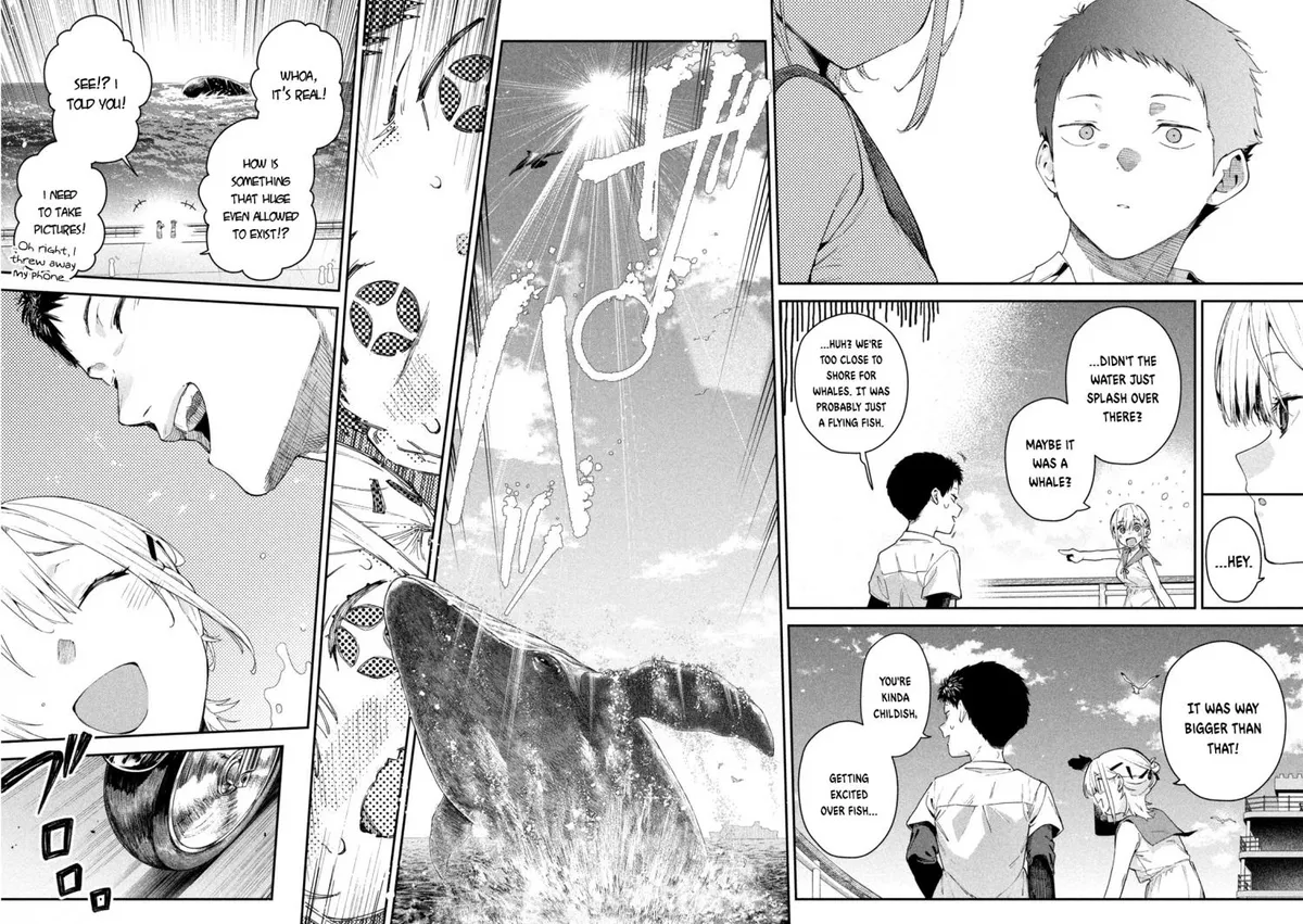 Secret Affairs, Hidden Truths Chapter 1 page 27 - 
