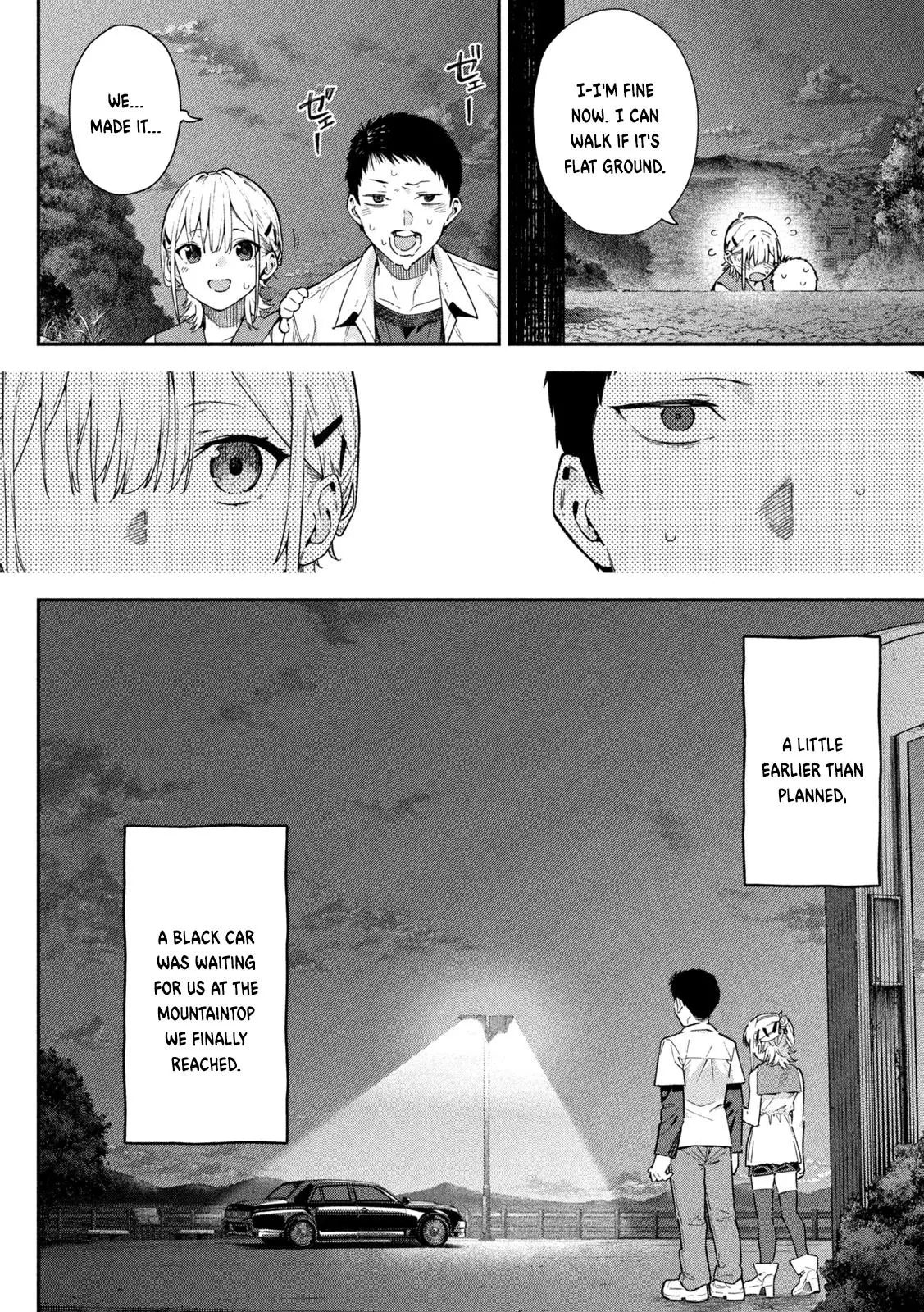Secret Affairs, Hidden Truths Chapter 1 page 40 - 