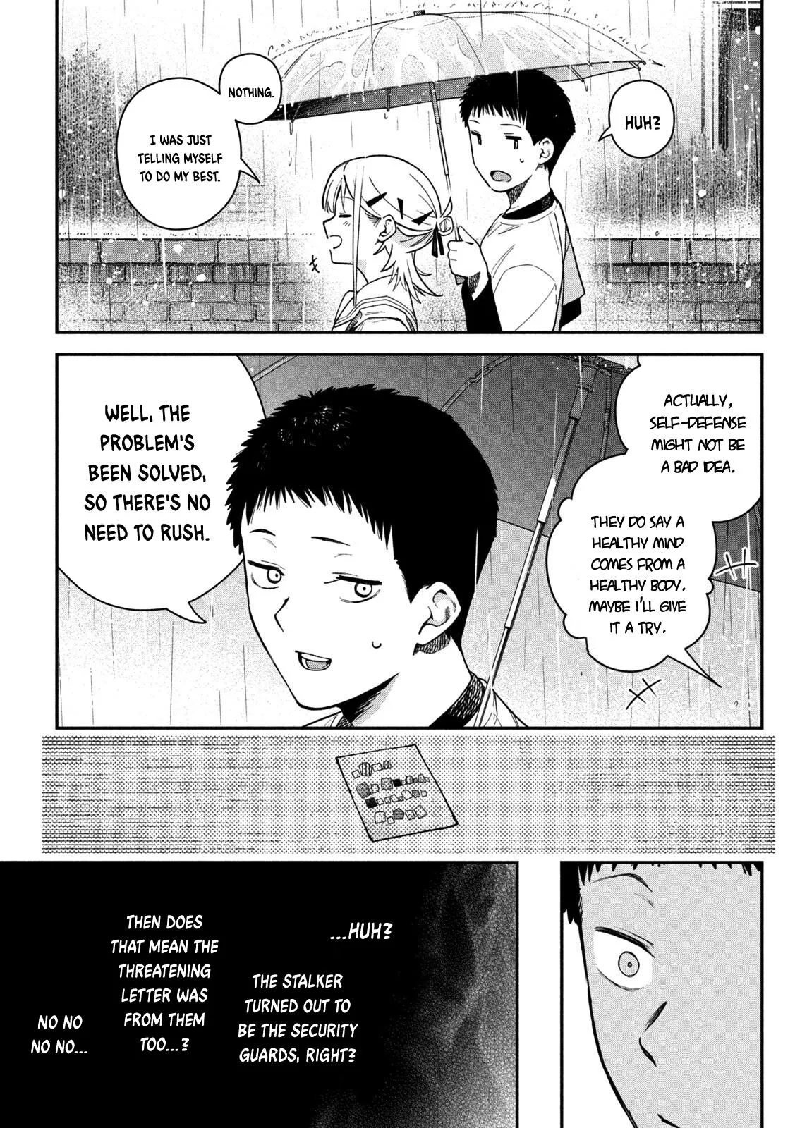 Secret Affairs, Hidden Truths Chapter 10 page 15 - 