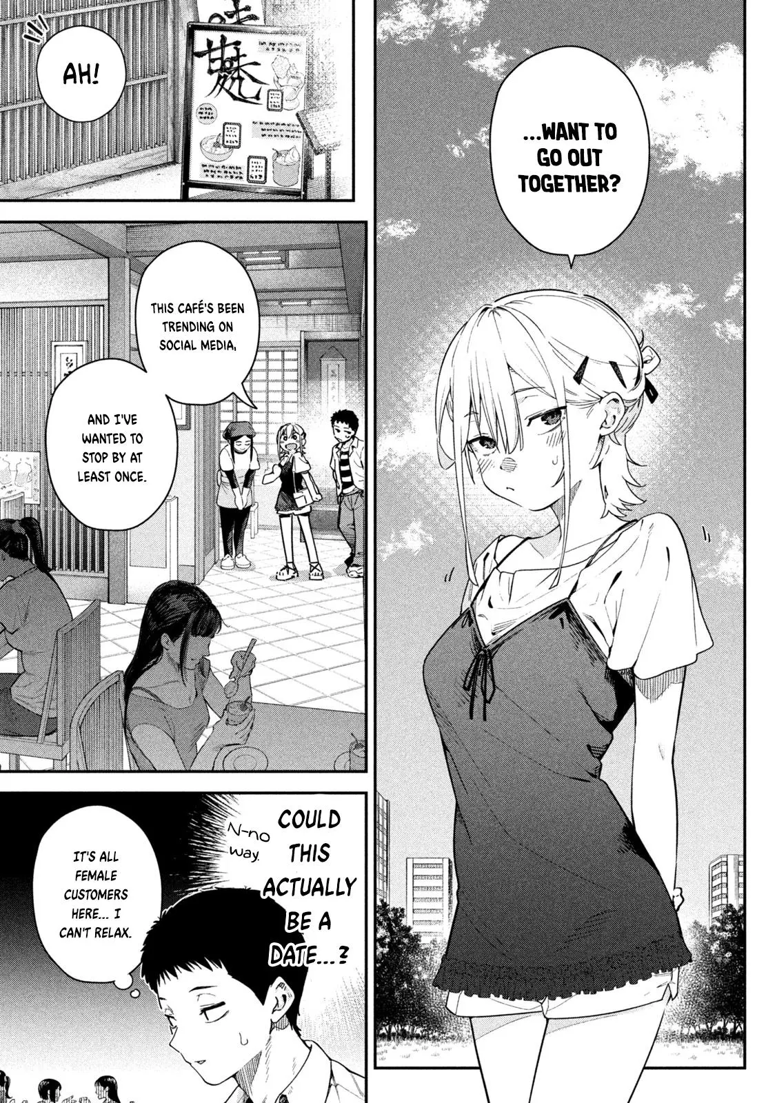 Secret Affairs, Hidden Truths Chapter 2 page 19 - 