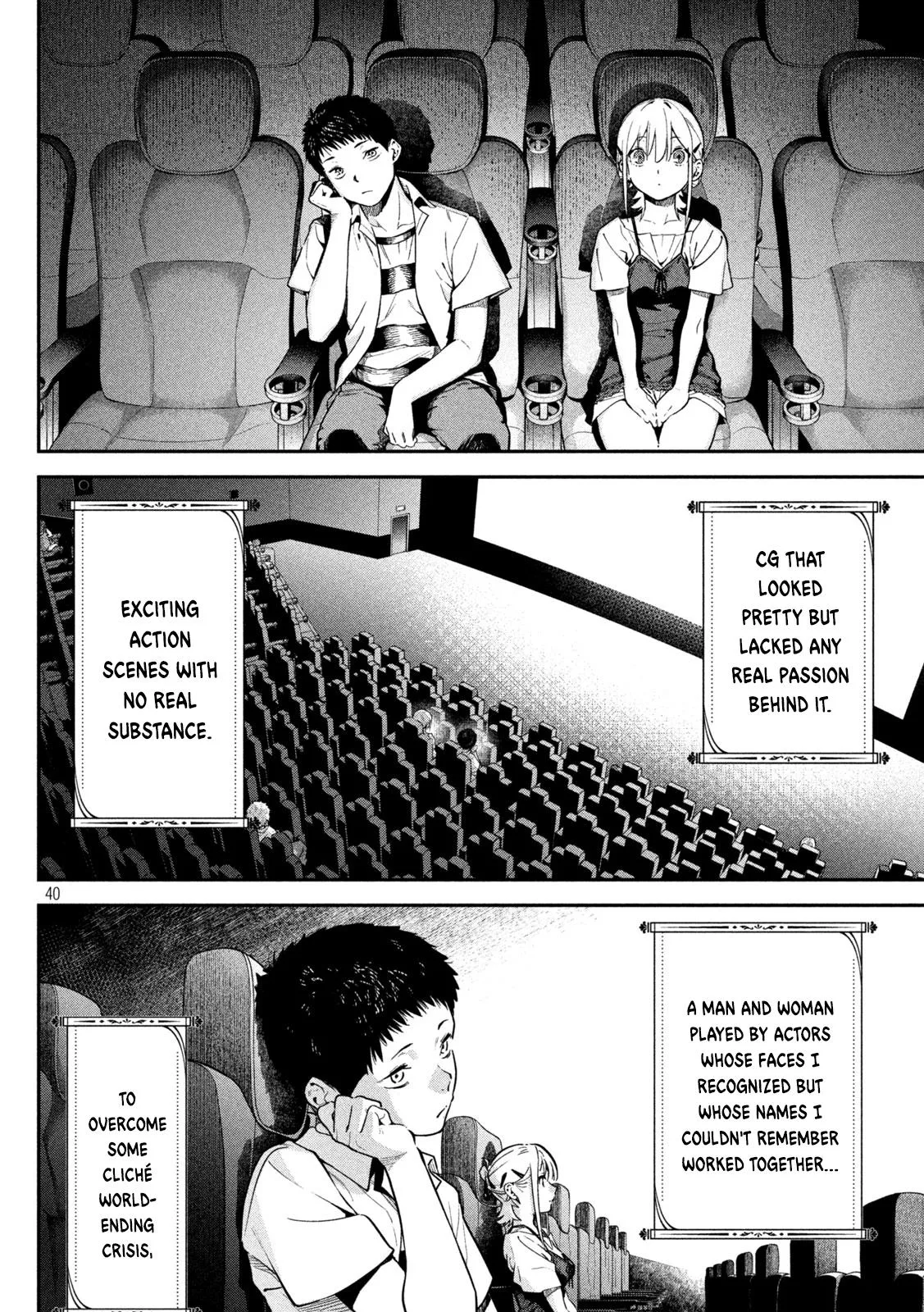 Secret Affairs, Hidden Truths Chapter 2 page 39 - 