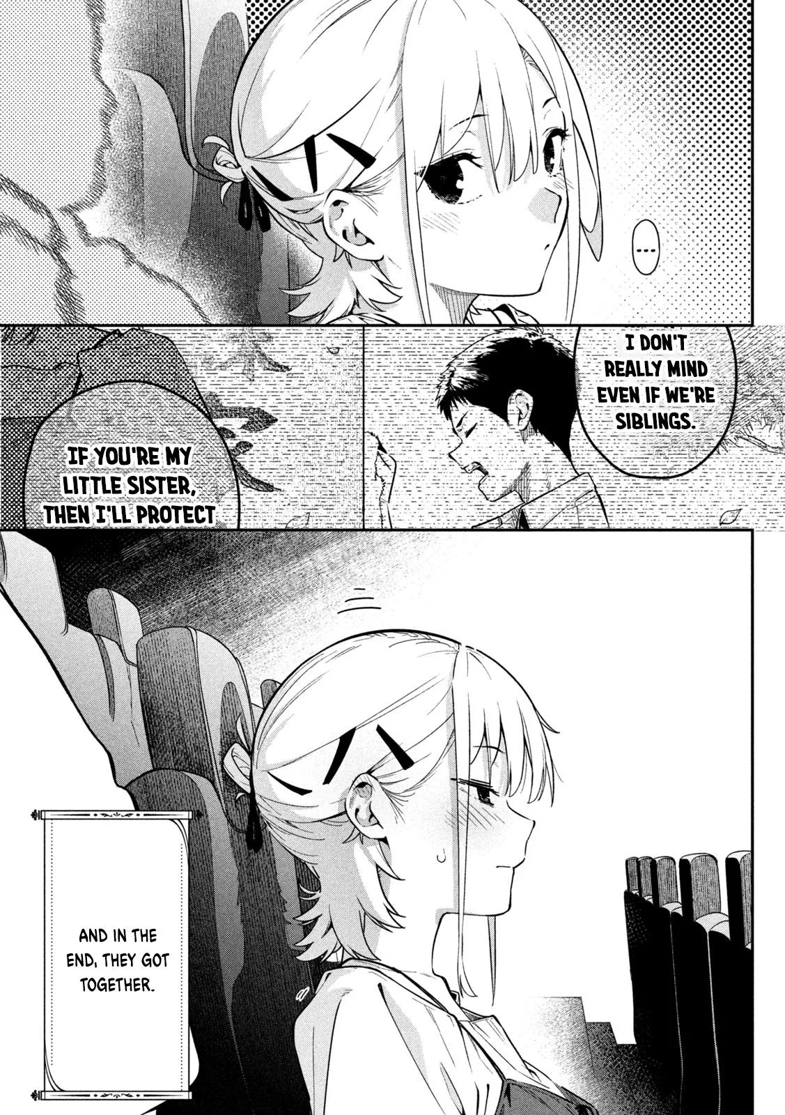 Secret Affairs, Hidden Truths Chapter 2 page 40 - 