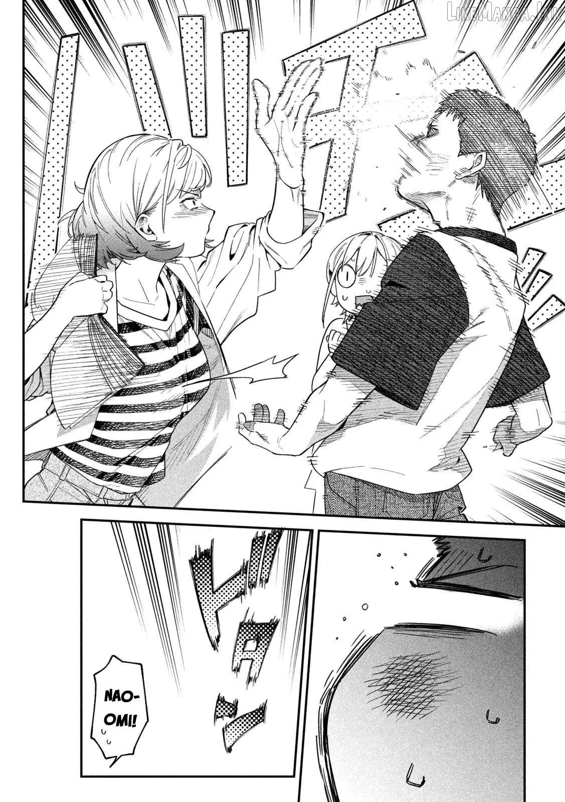 Secret Affairs, Hidden Truths Chapter 6 page 11 - 