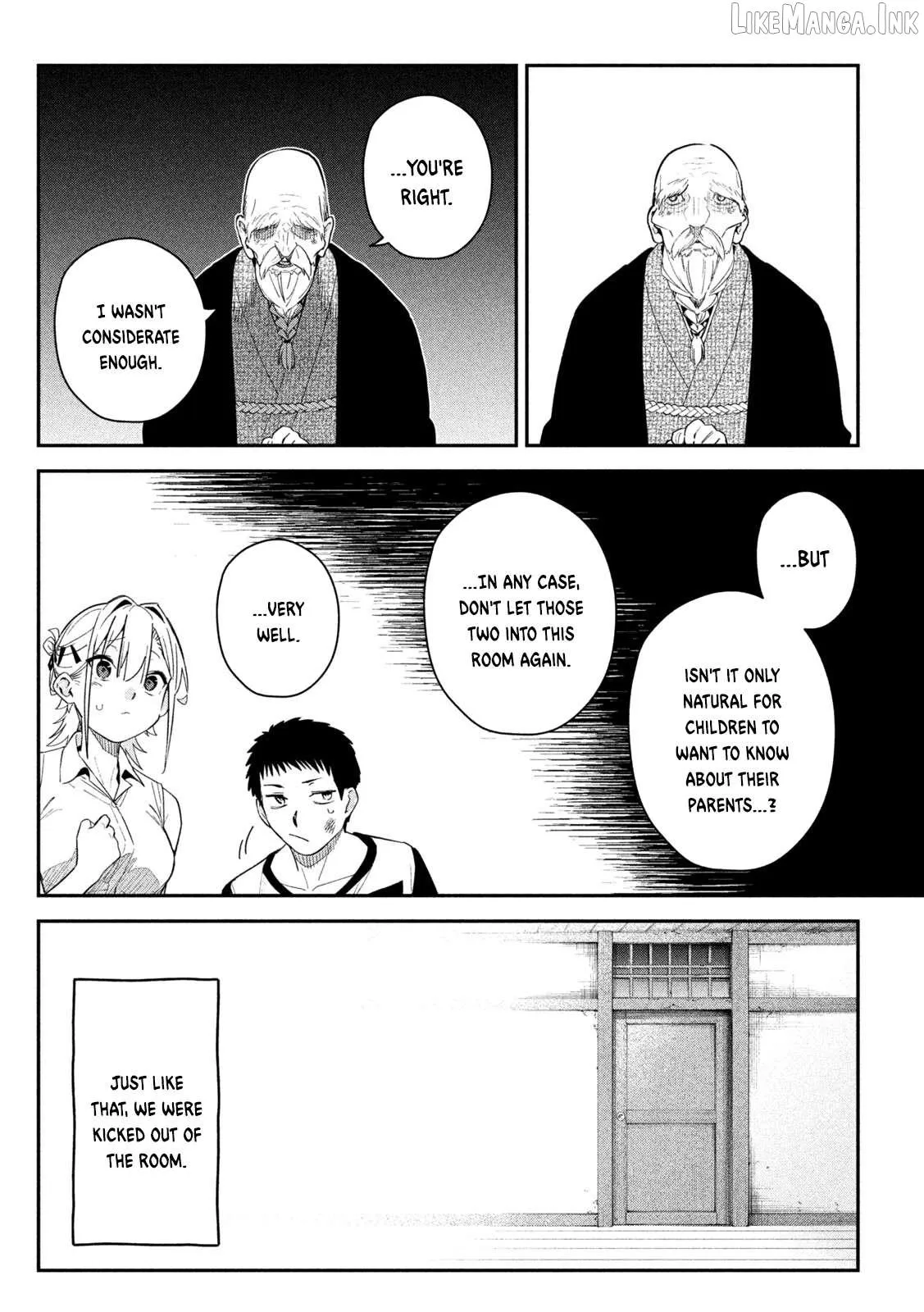 Secret Affairs, Hidden Truths Chapter 6 page 13 - 