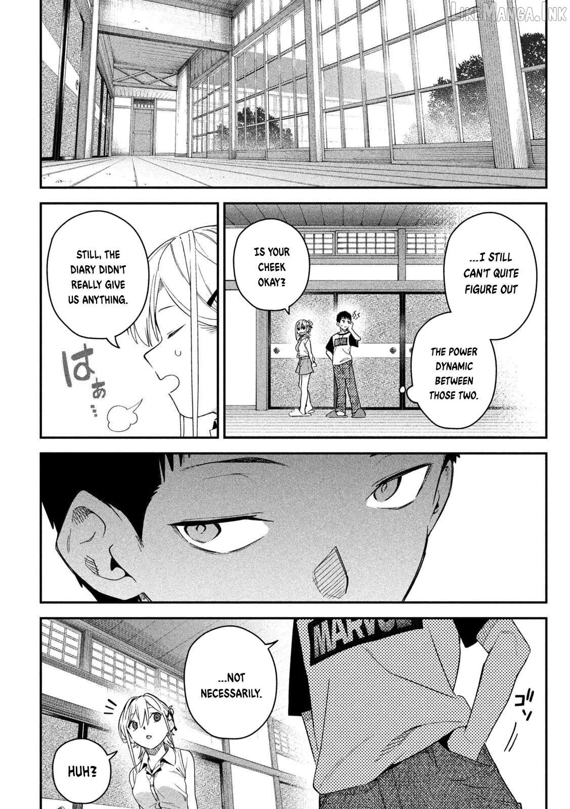 Secret Affairs, Hidden Truths Chapter 6 page 14 - 