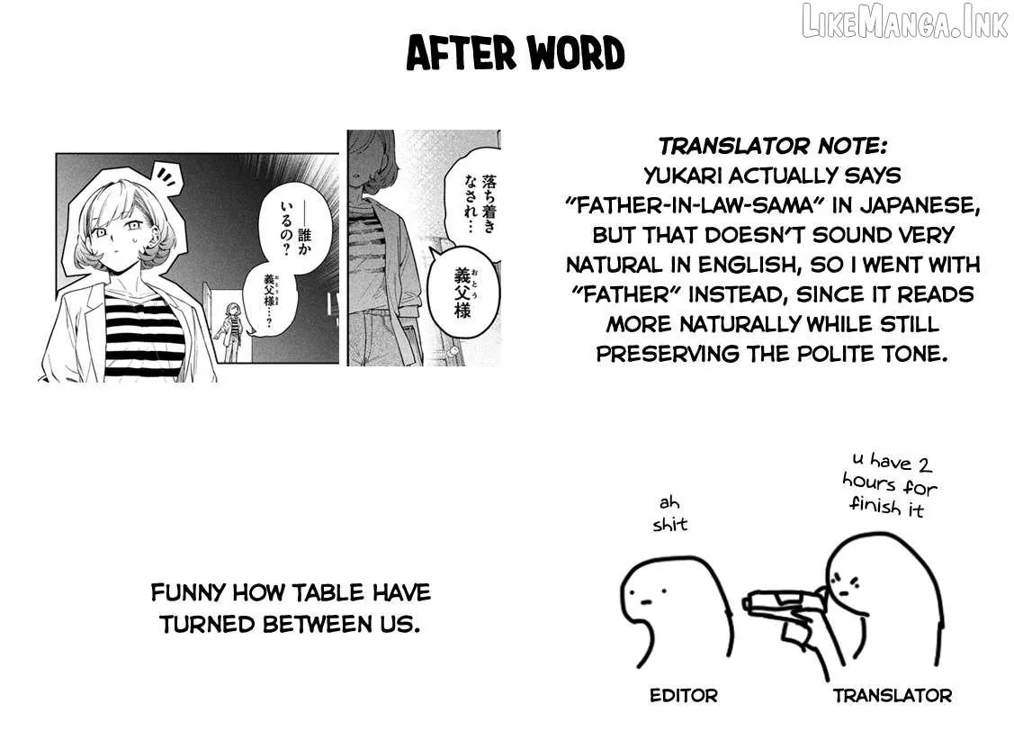 Secret Affairs, Hidden Truths Chapter 6 page 20 - 