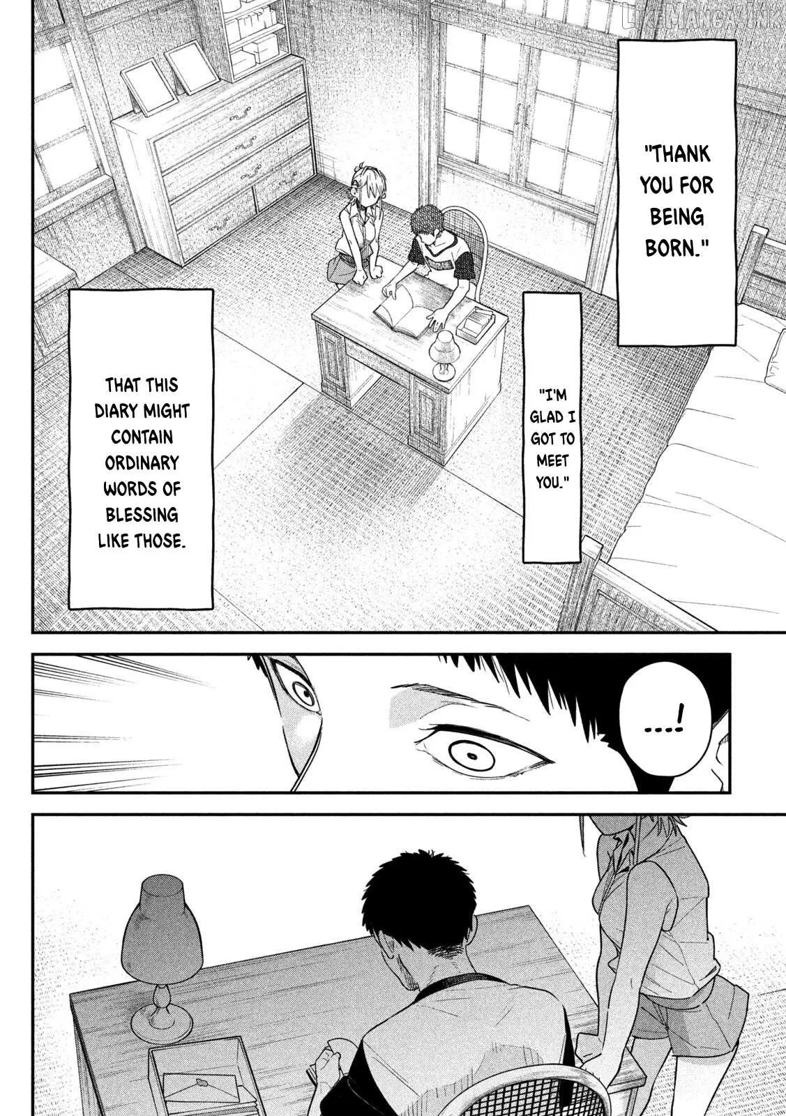 Secret Affairs, Hidden Truths Chapter 6 page 5 - 