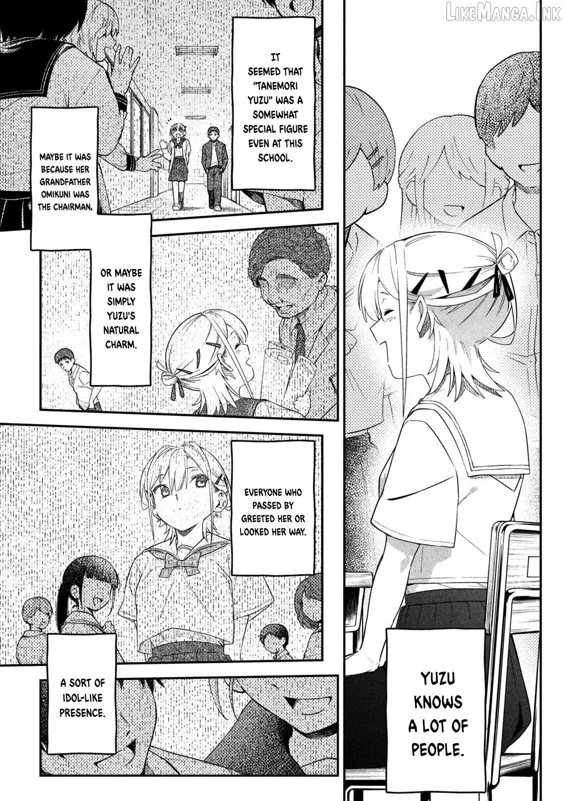 Secret Affairs, Hidden Truths Chapter 7 page 12 - 