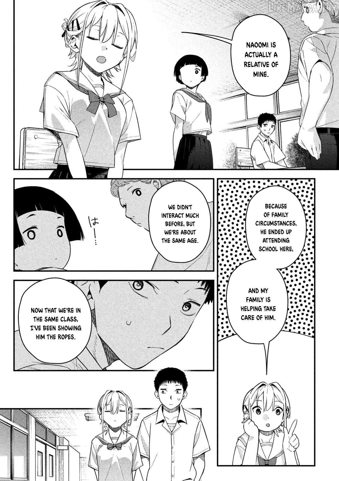 Secret Affairs, Hidden Truths Chapter 7 page 15 - 